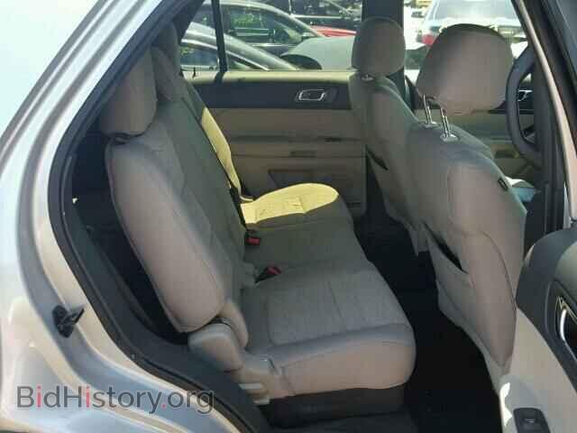 2012 FORD EXPLORER - VIN: 1FMHK7B85CGB02149 - Photo 6