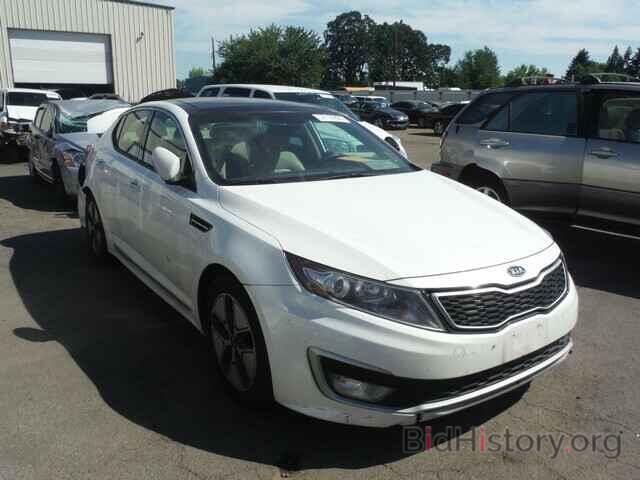 Photo KNAGM4AD9B5000237 - KIA OPTIMA 2011