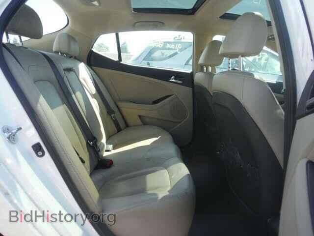 2011 KIA OPTIMA - VIN: KNAGM4AD9B5000237 - Фото 6