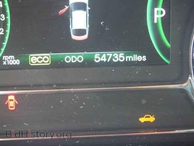 2011 KIA OPTIMA - VIN: KNAGM4AD9B5000237 - Фото 8