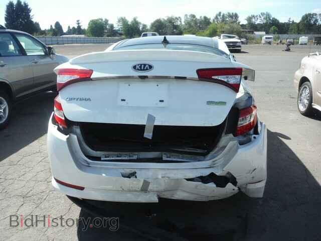 2011 KIA OPTIMA - VIN: KNAGM4AD9B5000237 - Фото 9