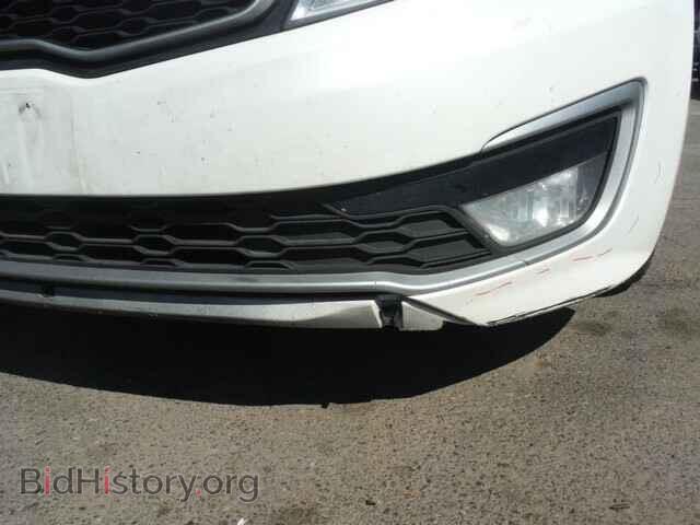 2011 KIA OPTIMA - VIN: KNAGM4AD9B5000237 - Фото 10