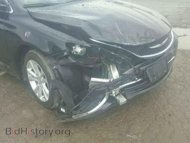 2016 CHRYSLER 200 - VIN: 1C3CCCAB2GN186650 - Photo 9