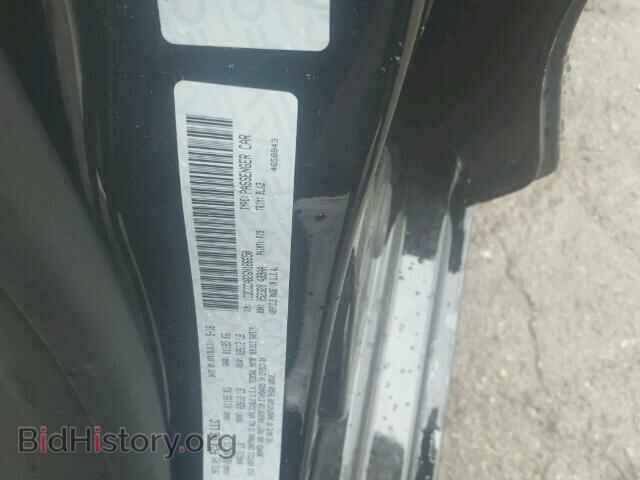 2016 CHRYSLER 200 - VIN: 1C3CCCAB2GN186650 - Photo 10