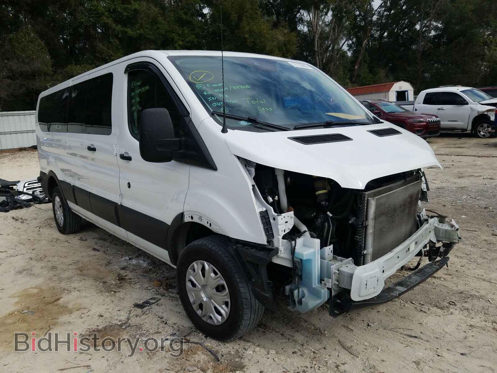 Photo 1FBZX2ZM3GKB08085 - FORD TRANSIT CO 2016