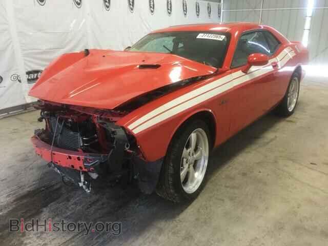2010 DODGE CHALLENGER - VIN: 2B3CJ5DTXAH238514 - Photo 2