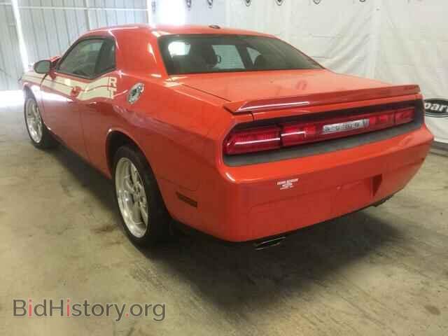 2010 DODGE CHALLENGER - VIN: 2B3CJ5DTXAH238514 - Photo 3