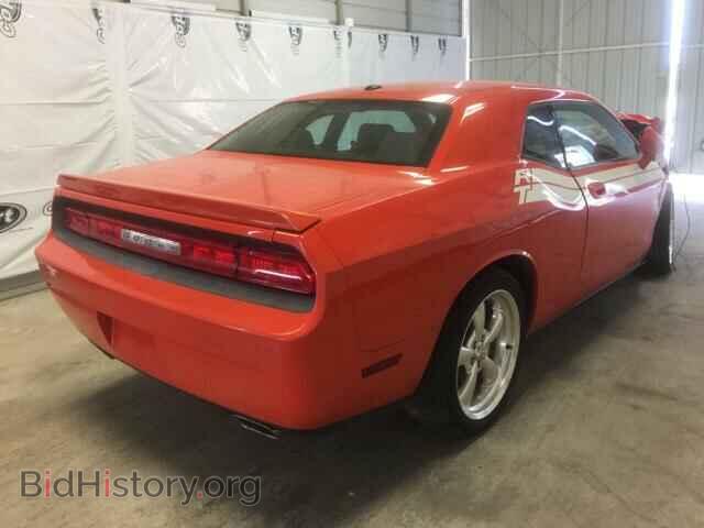 2010 DODGE CHALLENGER - VIN: 2B3CJ5DTXAH238514 - Photo 4