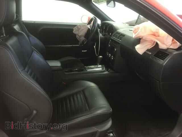2010 DODGE CHALLENGER - VIN: 2B3CJ5DTXAH238514 - Photo 5