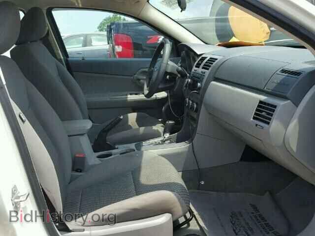 2008 DODGE AVENGER - VIN: 1B3LC46K48N585668 - Фото 5