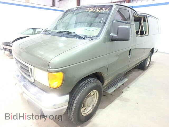 2003 FORD ECONOLINE - VIN: 1FBSS31L13HB73632 - Фото 2