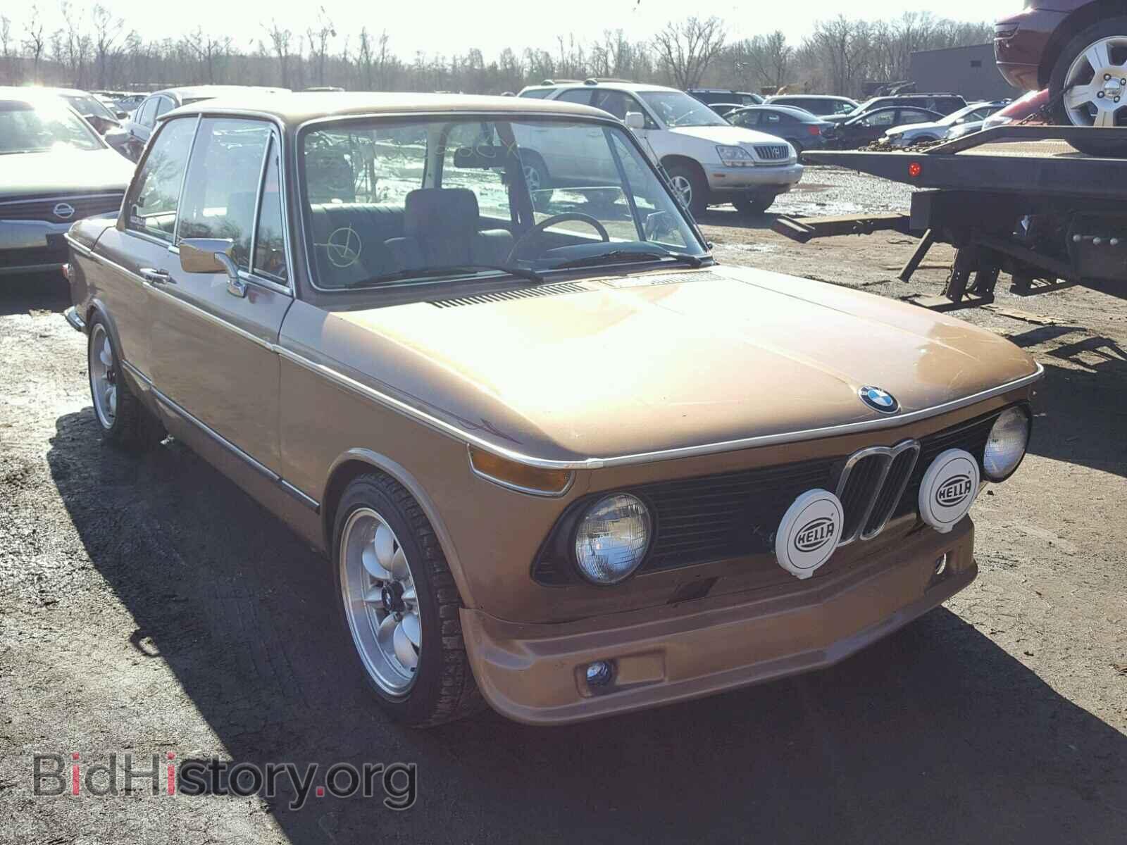 Photo 4220960 - BMW ALL OTHER 1974