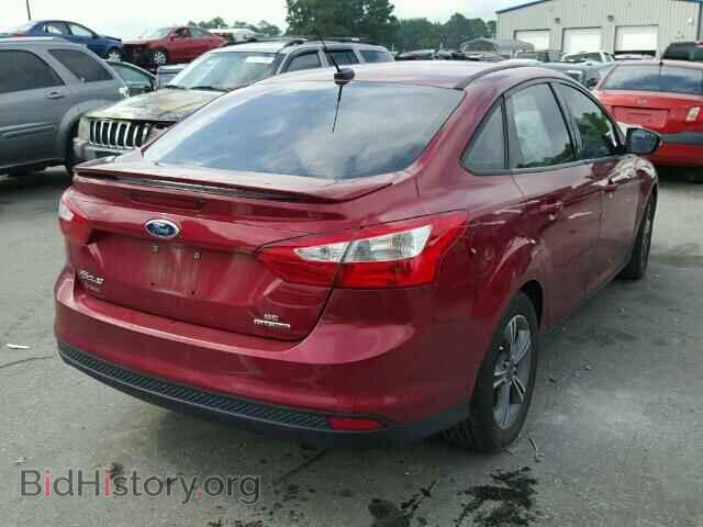 2014 FORD FOCUS - VIN: 1FADP3F21EL378203 - Фото 4