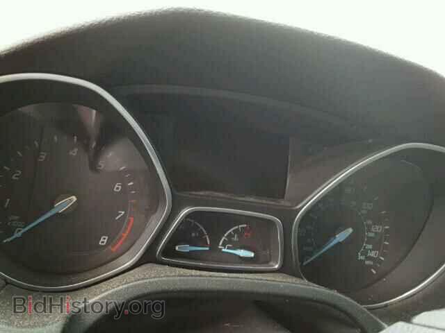 2014 FORD FOCUS - VIN: 1FADP3F21EL378203 - Фото 8