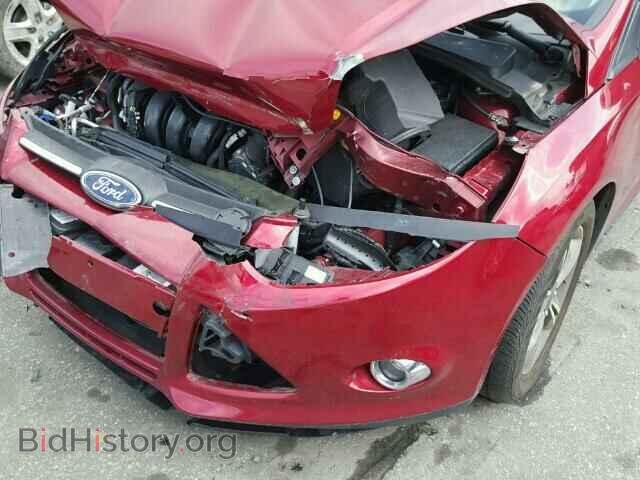 2014 FORD FOCUS - VIN: 1FADP3F21EL378203 - Фото 10