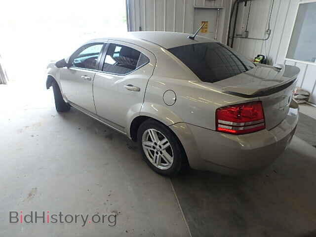 2009 DODGE AVENGER - VIN: 1B3LC56B99N505238 - Фото 3