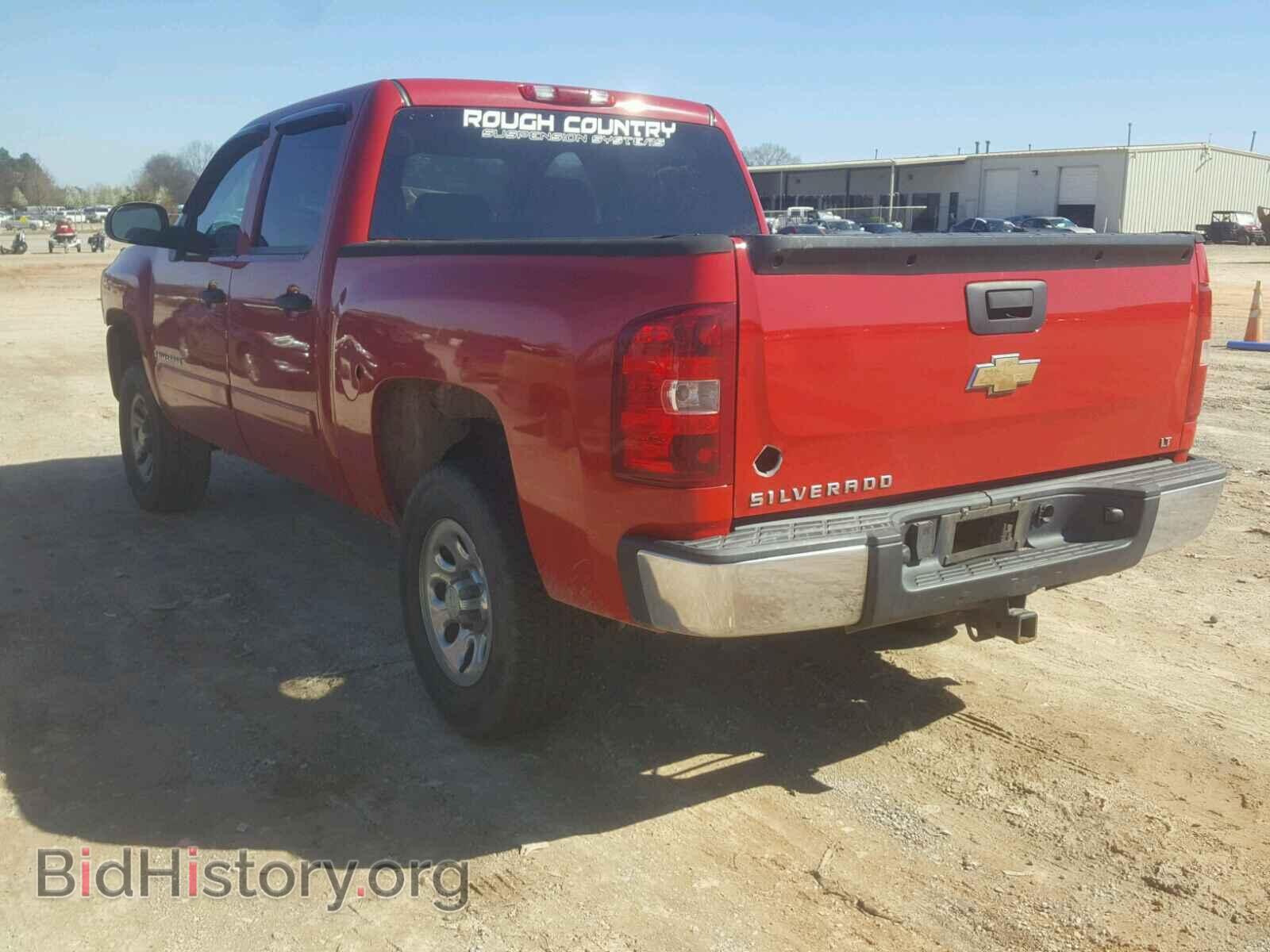 2007 CHEVROLET SILVERADO - VIN: 2GCEC13C671626305 - Фото 3