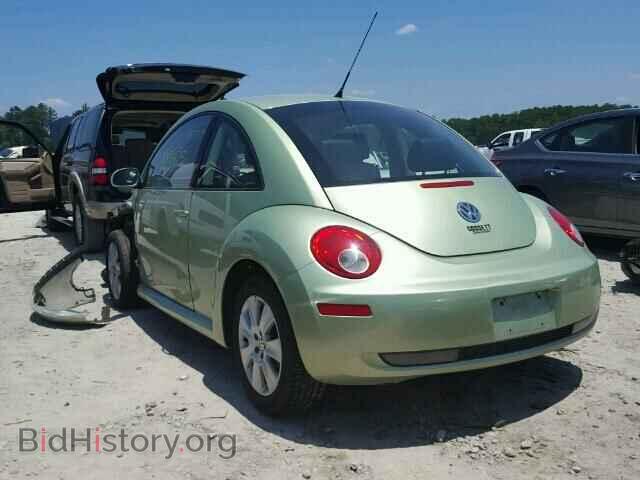 2009 VOLKSWAGEN BEETLE - VIN: 3VWPW31C19M512820 - Фото 3