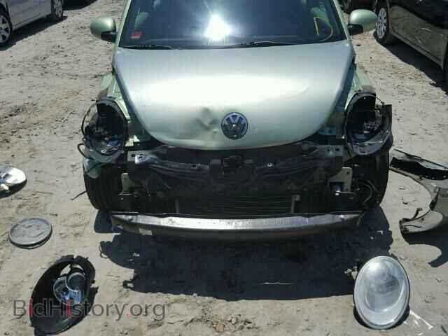 2009 VOLKSWAGEN BEETLE - VIN: 3VWPW31C19M512820 - Фото 9