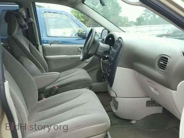 2005 DODGE CARAVAN - VIN: 2D4GP44L05R522634 - Фото 5