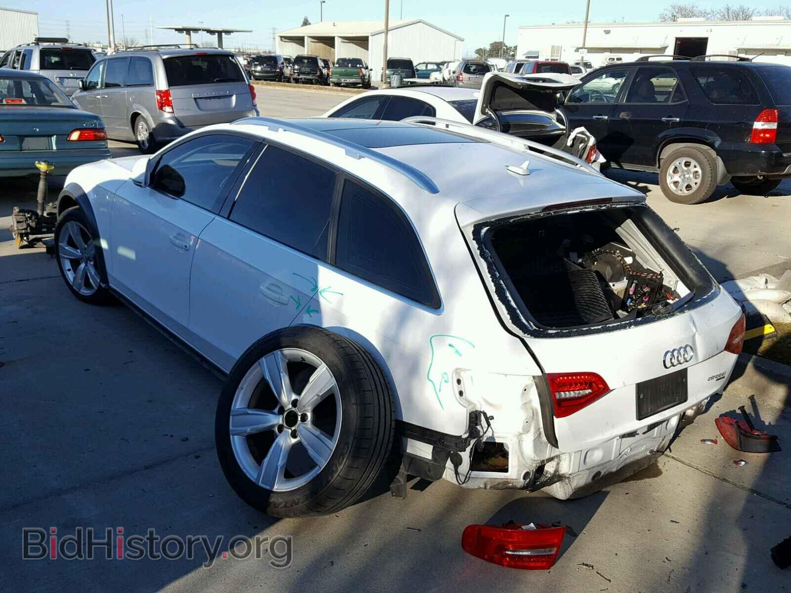 2014 AUDI A4 - VIN: WA1VFBFL1EA034431 - Фото 3