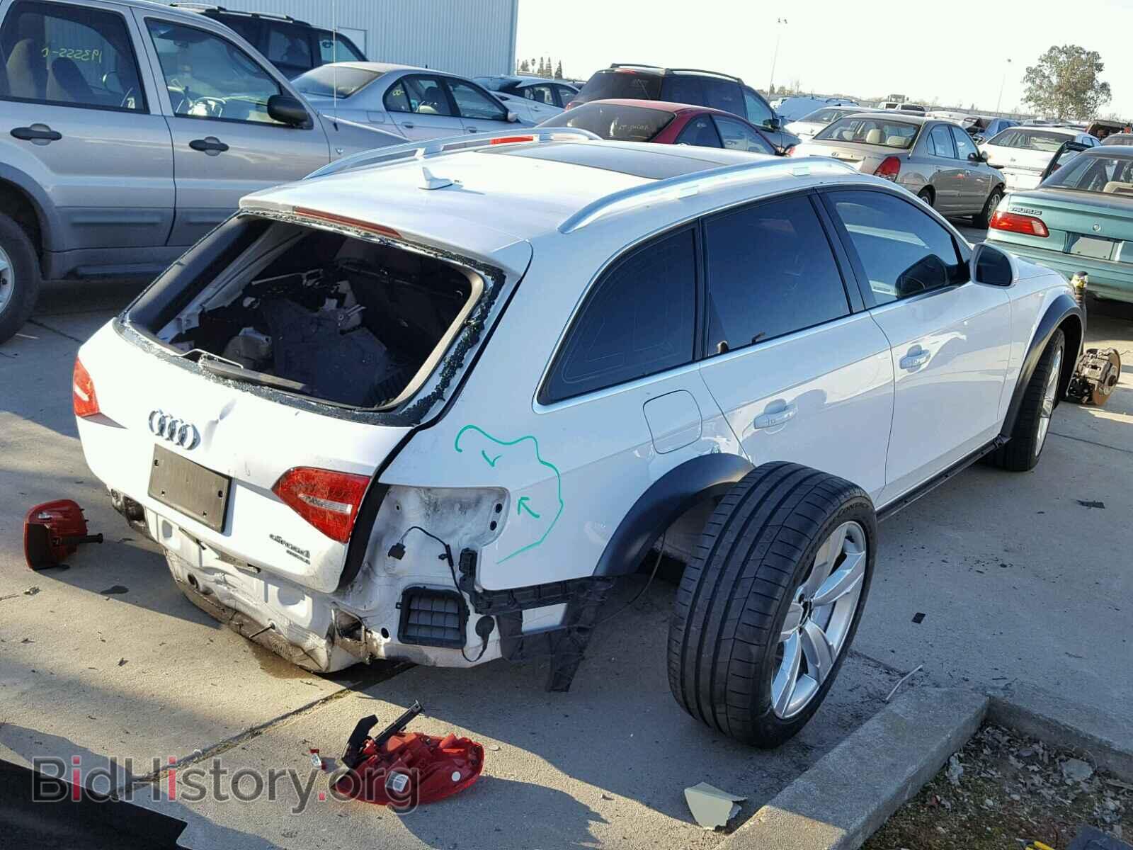 2014 AUDI A4 - VIN: WA1VFBFL1EA034431 - Фото 4