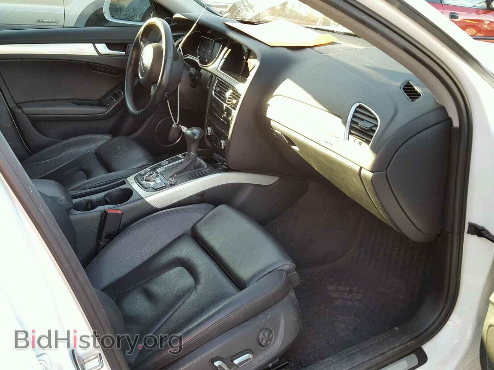 2014 AUDI A4 - VIN: WA1VFBFL1EA034431 - Фото 5