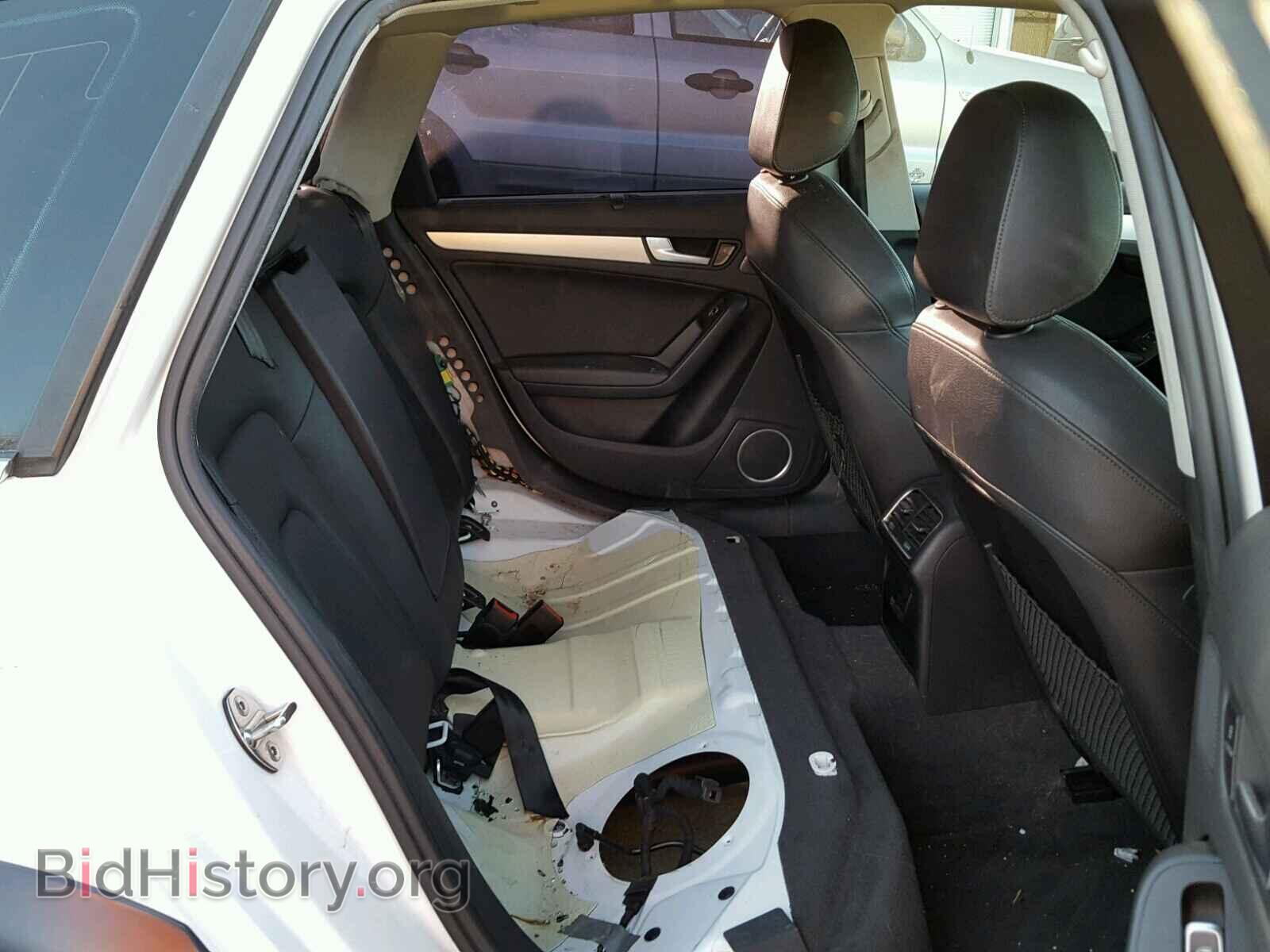 2014 AUDI A4 - VIN: WA1VFBFL1EA034431 - Фото 6