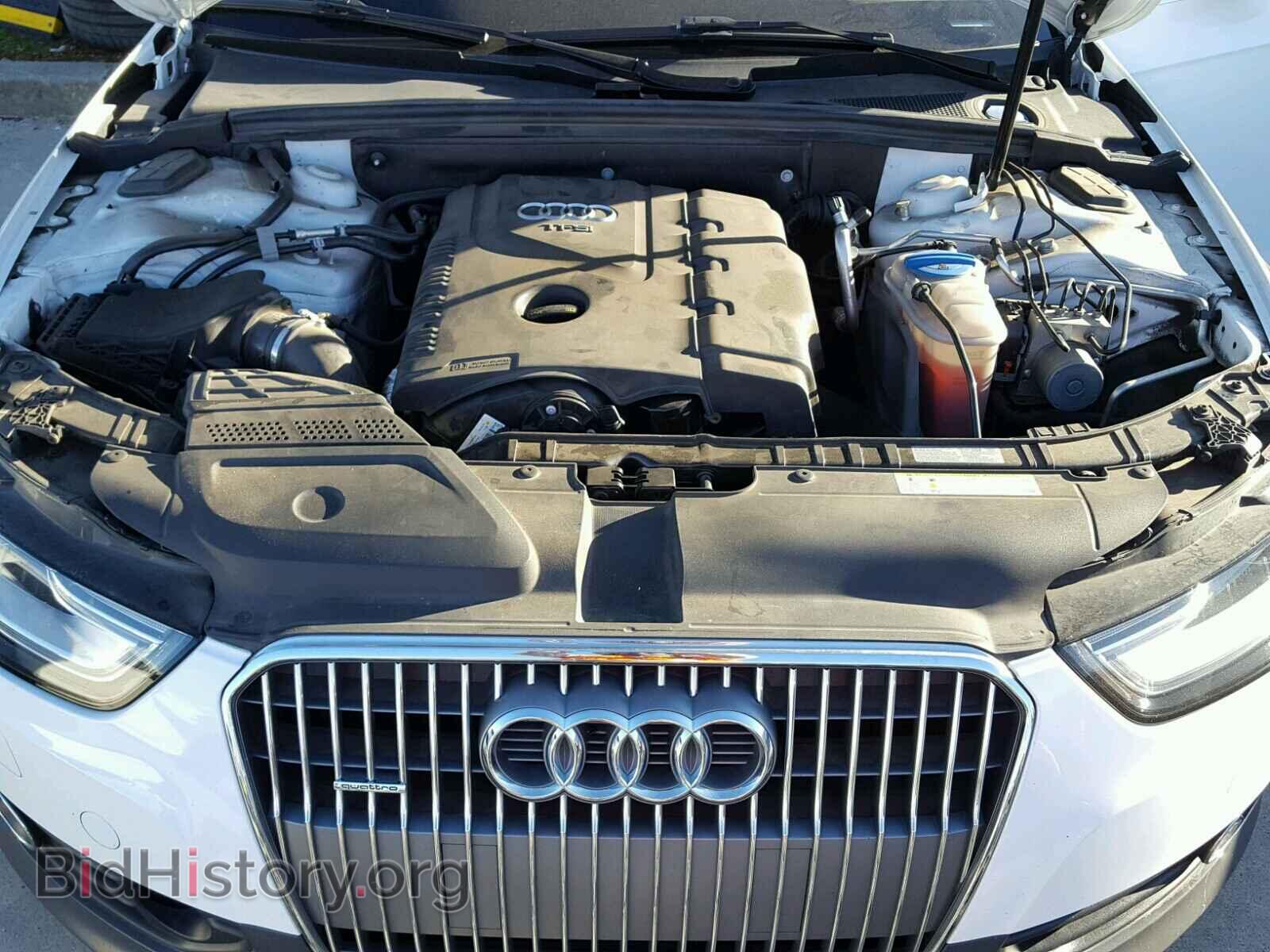 2014 AUDI A4 - VIN: WA1VFBFL1EA034431 - Фото 7