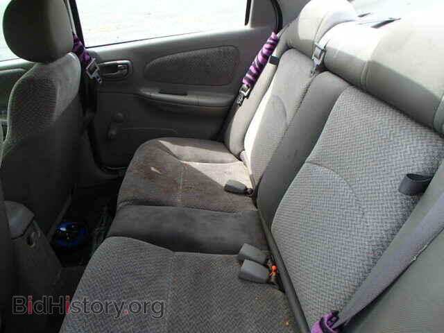 2002 DODGE NEON - VIN: 1B3ES26C62D566996 - Фото 6