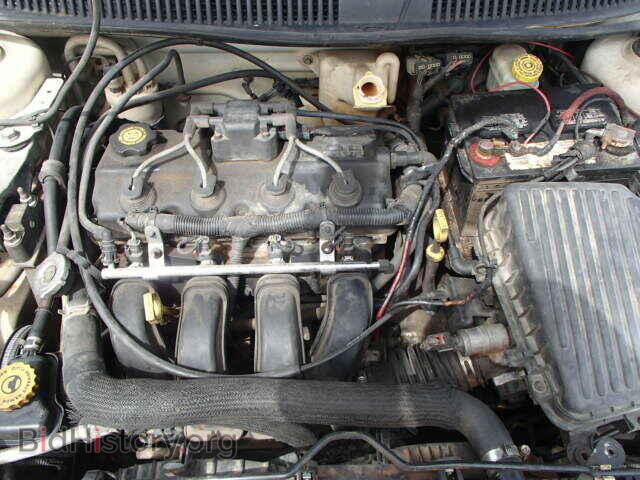 2002 DODGE NEON - VIN: 1B3ES26C62D566996 - Фото 7