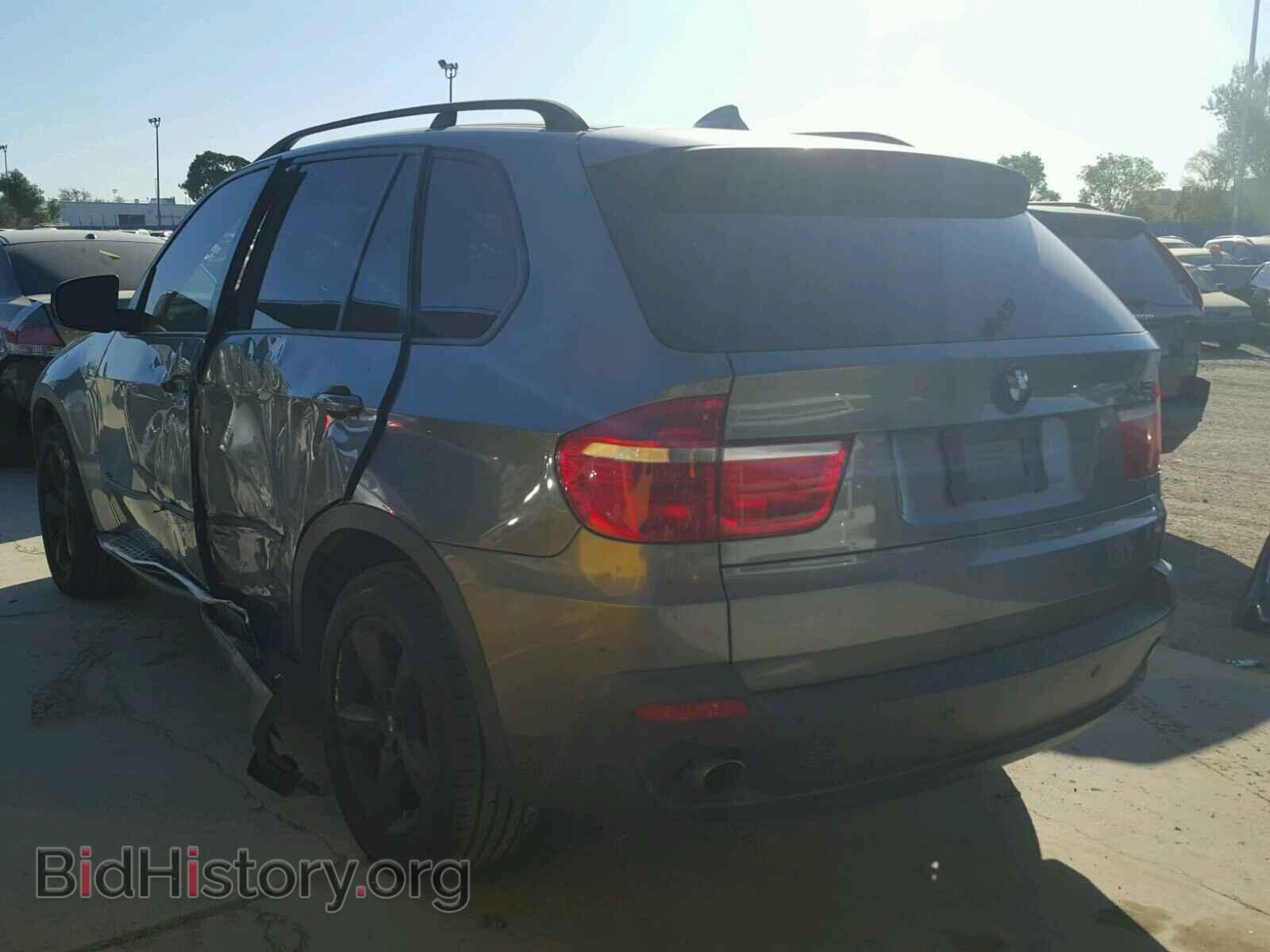 2008 BMW X5 - VIN: 5UXFE43548L030248 - Фото 3
