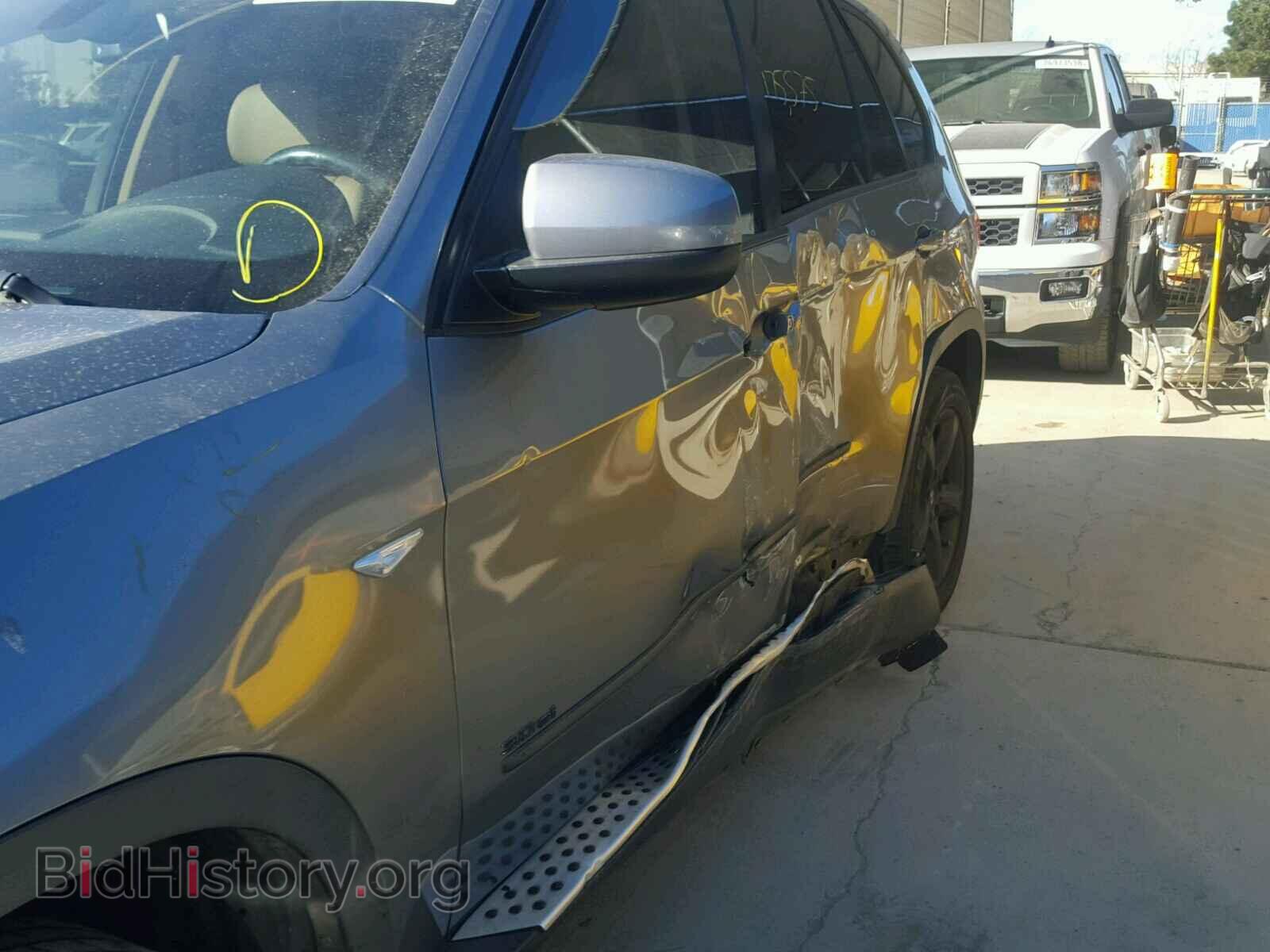 2008 BMW X5 - VIN: 5UXFE43548L030248 - Фото 9