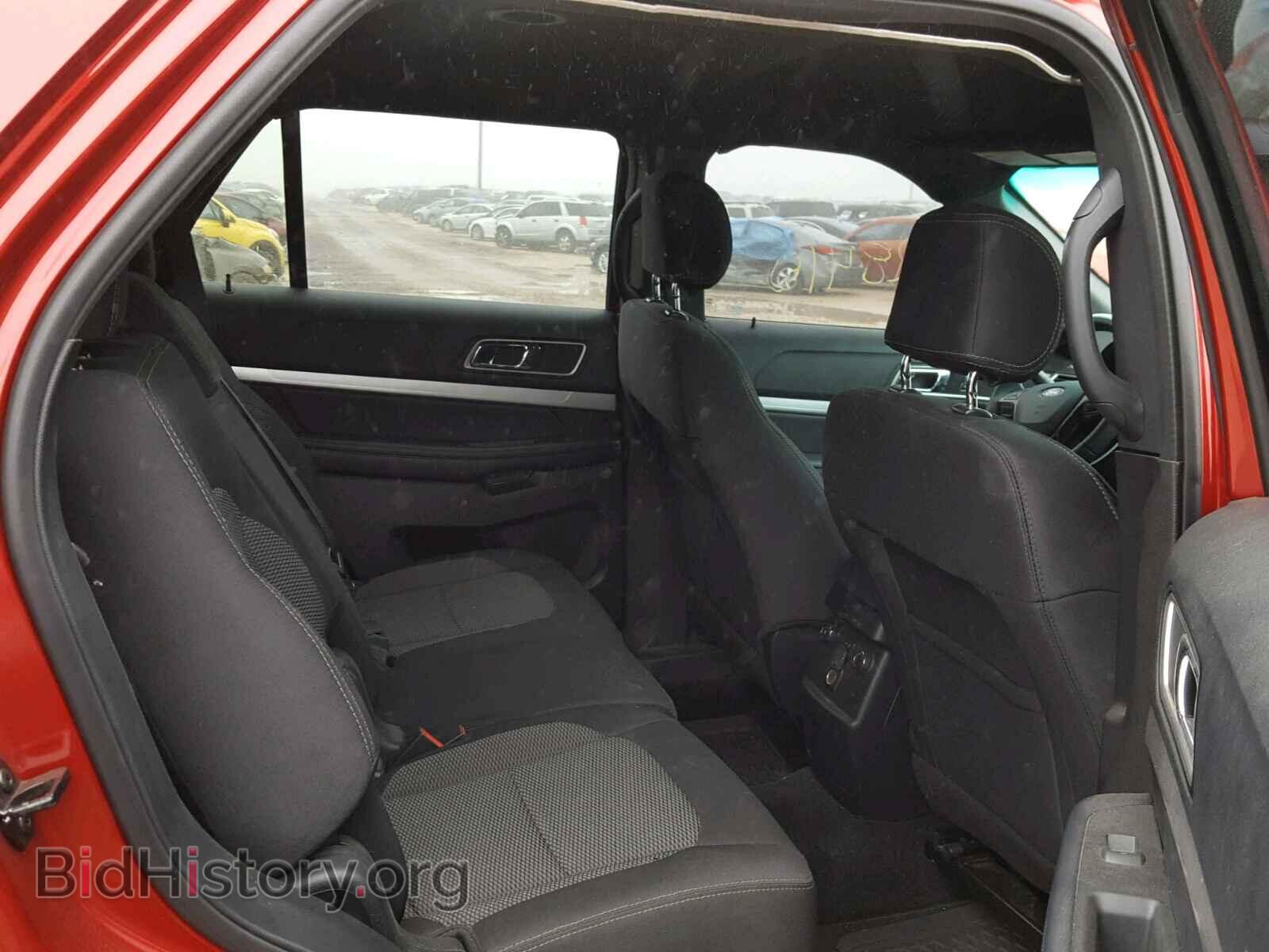 2017 FORD EXPLORER - VIN: 1FM5K7D88HGA86939 - Photo 6