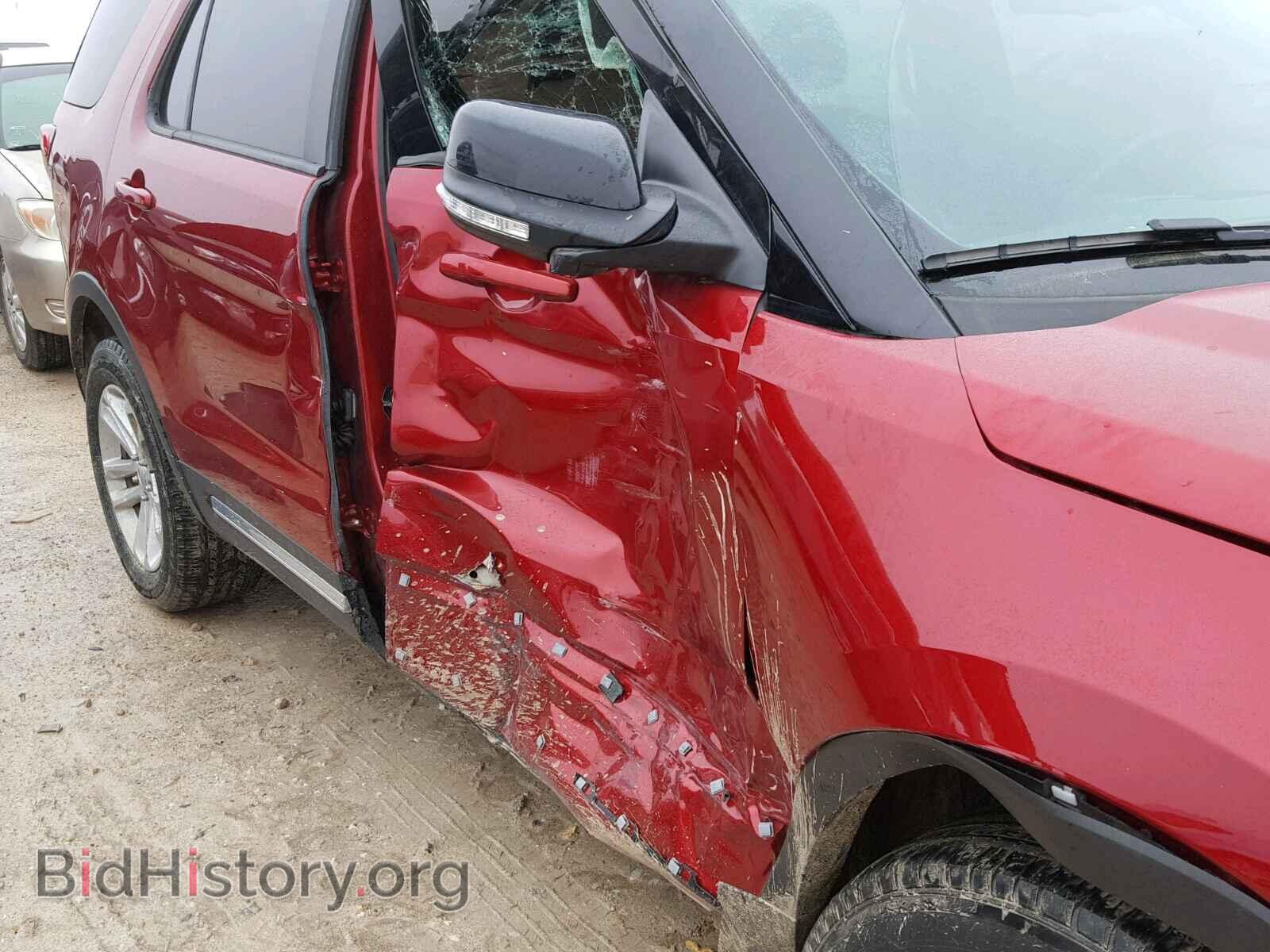 2017 FORD EXPLORER - VIN: 1FM5K7D88HGA86939 - Photo 9