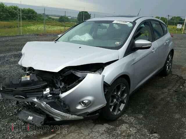 2014 FORD FOCUS - VIN: 1FADP3K22EL252423 - Photo 2