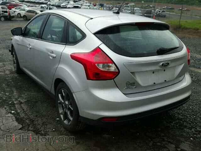 2014 FORD FOCUS - VIN: 1FADP3K22EL252423 - Photo 3