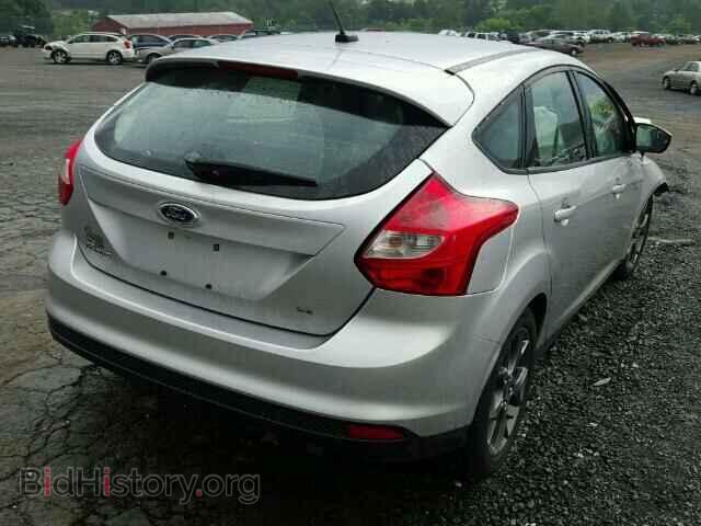 2014 FORD FOCUS - VIN: 1FADP3K22EL252423 - Photo 4