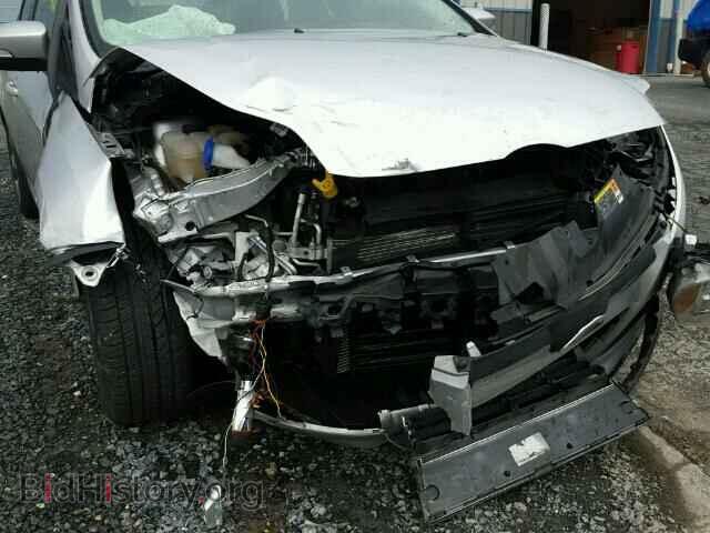 2014 FORD FOCUS - VIN: 1FADP3K22EL252423 - Photo 9