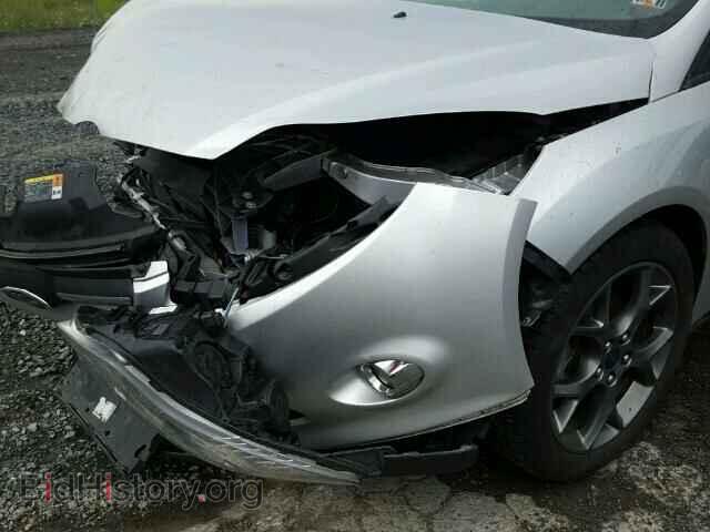 2014 FORD FOCUS - VIN: 1FADP3K22EL252423 - Photo 10