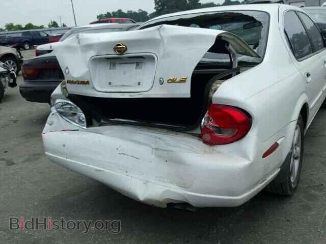 2000 NISSAN MAXIMA - VIN: JN1CA31A3YT209474 - Photo 9