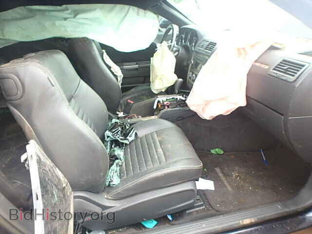 2011 DODGE CHALLENGER - VIN: 2B3CJ5DT6BH542683 - Photo 5