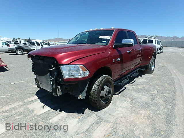 2011 DODGE RAM 3500 - VIN: 3D73Y4CL5BG532173 - Фото 2