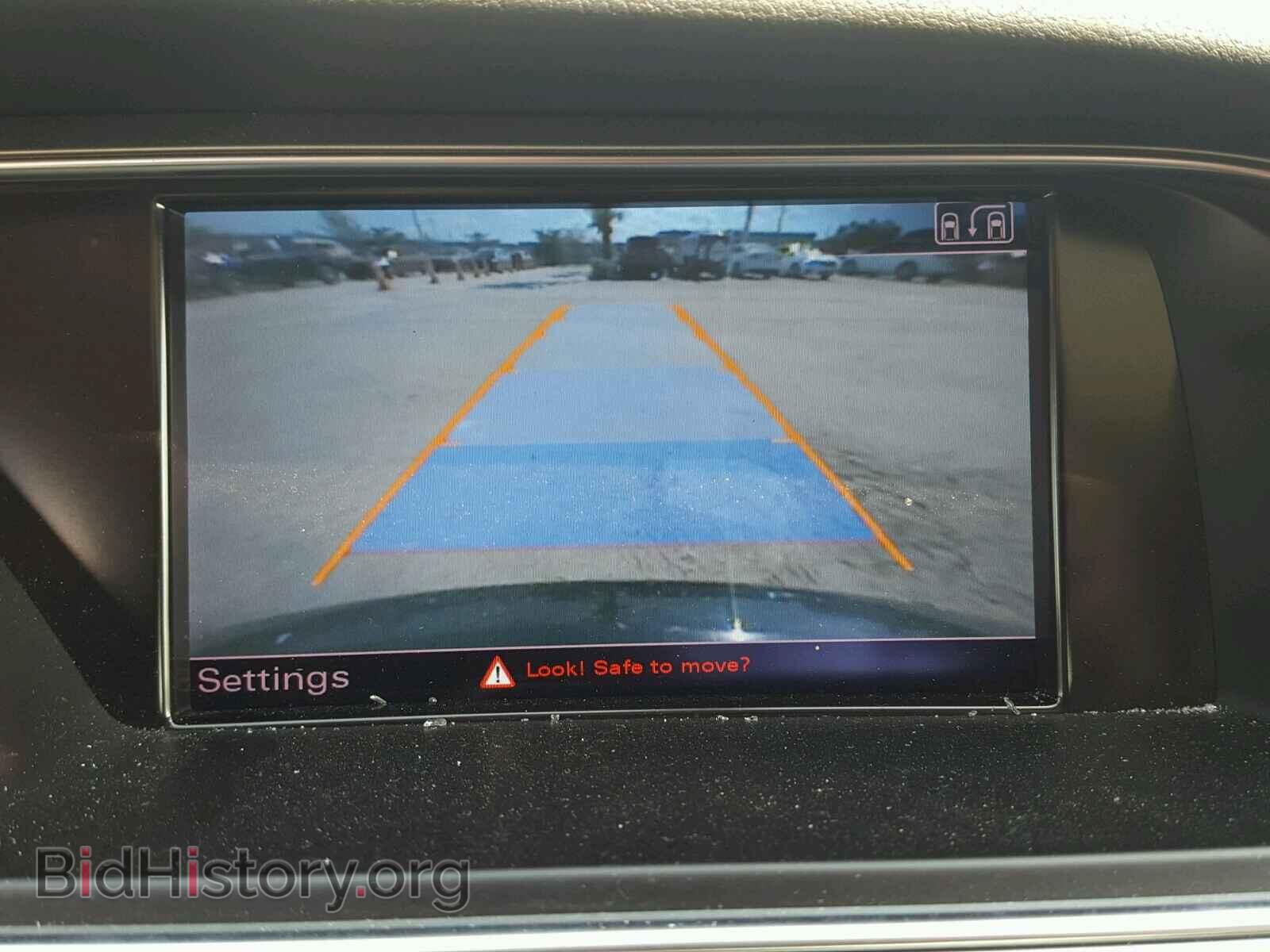 2012 AUDI A5 - VIN: WAULFAFRXCA018198 - Photo 9