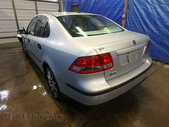 2003 SAAB 9 3 - VIN: YS3FB49S031063218 - Photo 3