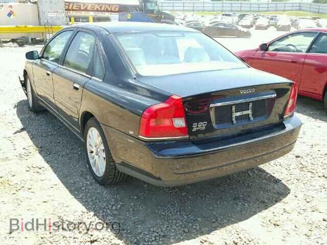 2006 VOLVO S80 - VIN: YV1TS592261429257 - Фото 3