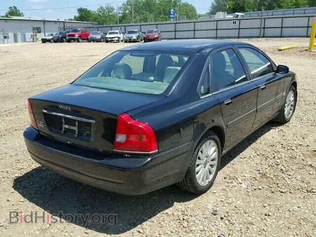 2006 VOLVO S80 - VIN: YV1TS592261429257 - Фото 4