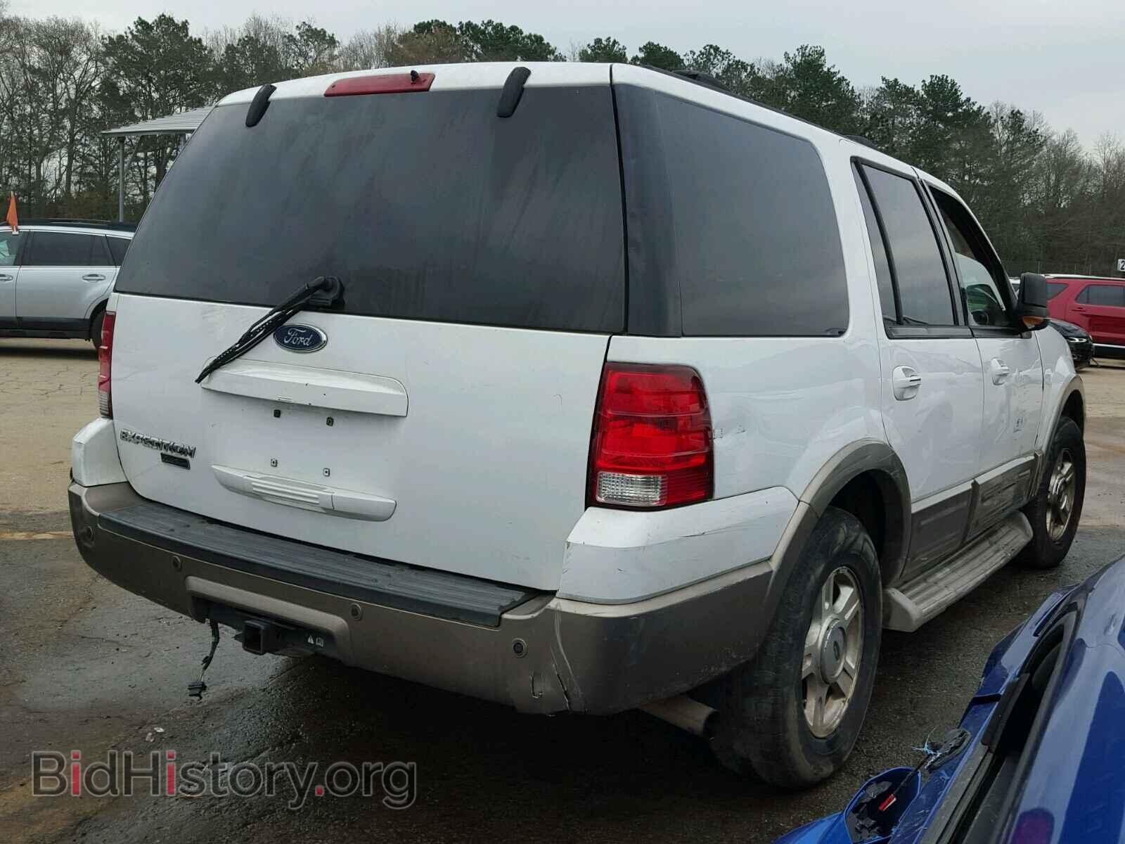 2004 FORD EXPEDITION - VIN: 1FMPU17LX4LB52960 - Photo 4