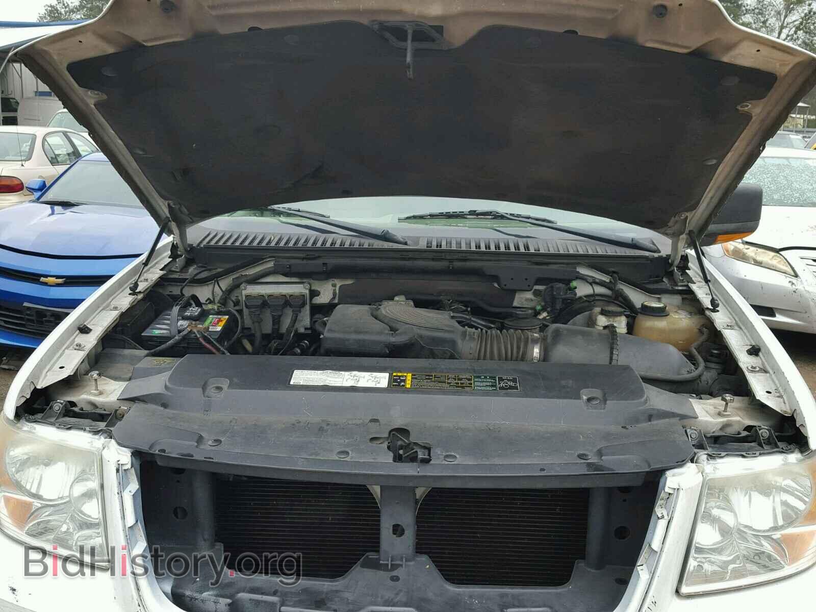 2004 FORD EXPEDITION - VIN: 1FMPU17LX4LB52960 - Photo 7
