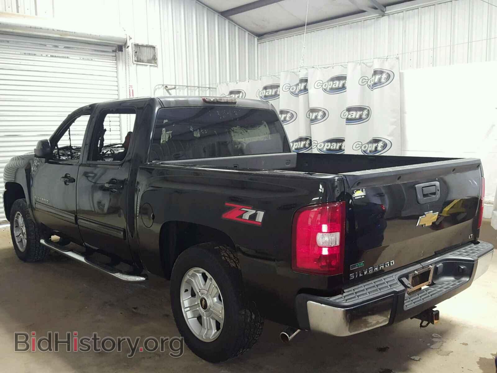 2010 CHEVROLET SILVERADO - VIN: 3GCRCSE26AG281173 - Фото 3